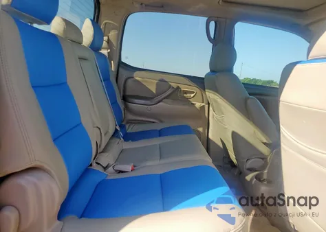 2006 Toyota Tundra Double Cab Limited z USA, uszkodzony, nr VIN 5TBET38116S553329